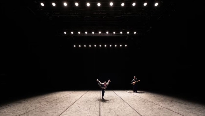 Dalila Belaza, Orage (ph P. Gondard)