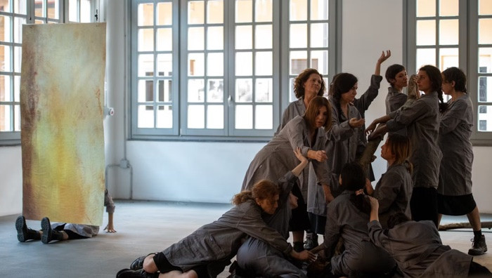 Dies Irae, Gloria Dorliguzzo (Foto da sito ufficiale)