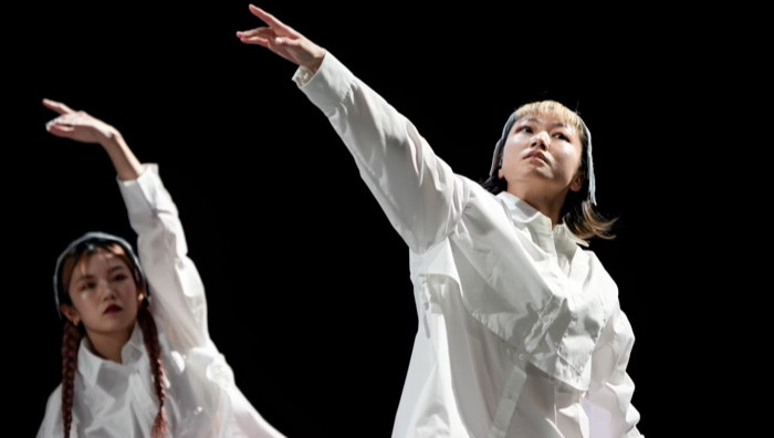 From Tuonelan, Yoko Omori | ph Yoshitaka (Foto da sito ufficiale)