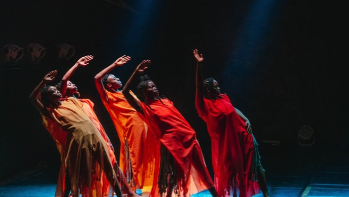 Nambi. The African Shieldmaidens, Nabaggala Lilian Maximillian (Foto da sito ufficiale)