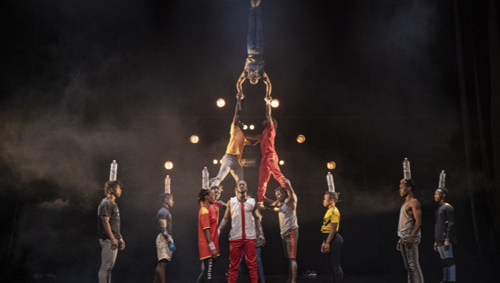 Yé! Circus Baobab | ph Metlili (Foto da sito ufficiale)