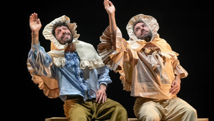 The Fridas, Sofia Nappi | ph C. Montanari (Foto da sito ufficiale)
