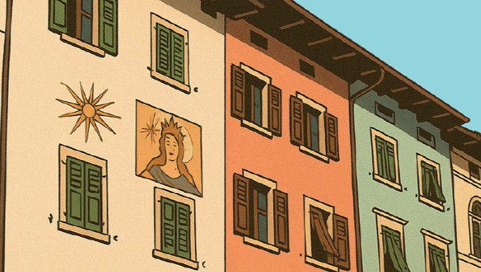 - (Immagine da locandina / particolare)