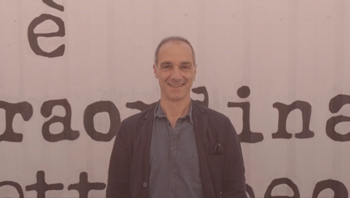 Storie da dentro, Mauro Pescio (Foto dal sito ufficiale)