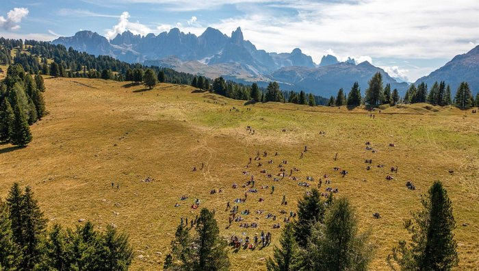 - (Foto dal sito ufficiale / Foto di Trentino Marketing - Ronny Kiaulehn)