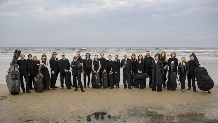 - (Foto dal sito ufficiale / © Kremerata Baltica)