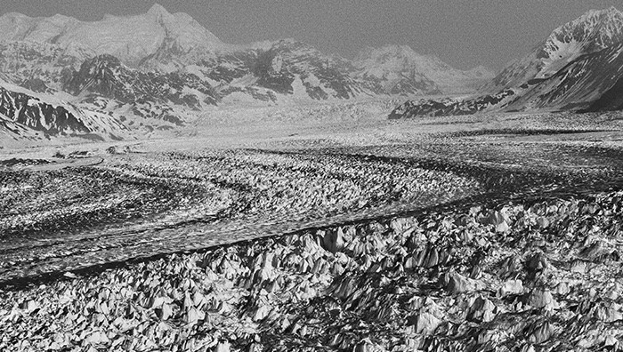 Parco nazionale e riserva di Kluane, Canada, 2011 © Sebastião Salgado/Contrasto