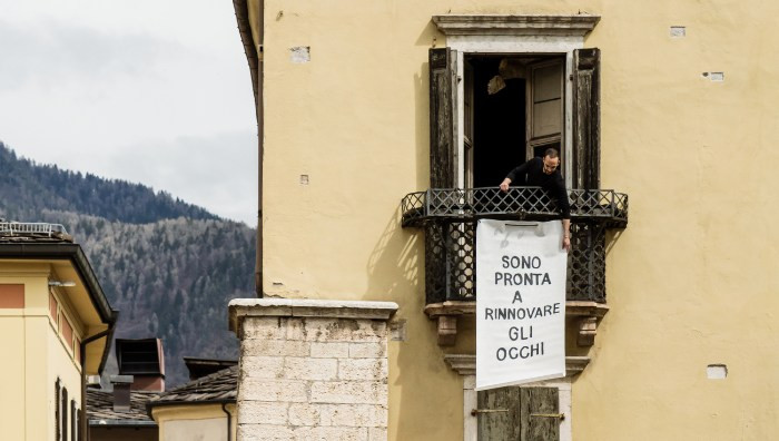 - (Foto dal sito ufficiale / Ph. Giulia Lenzi)