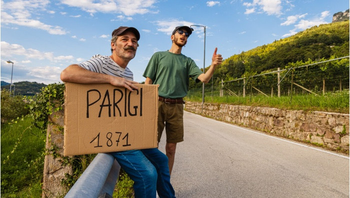 - (Immagine da locandina / particolare)