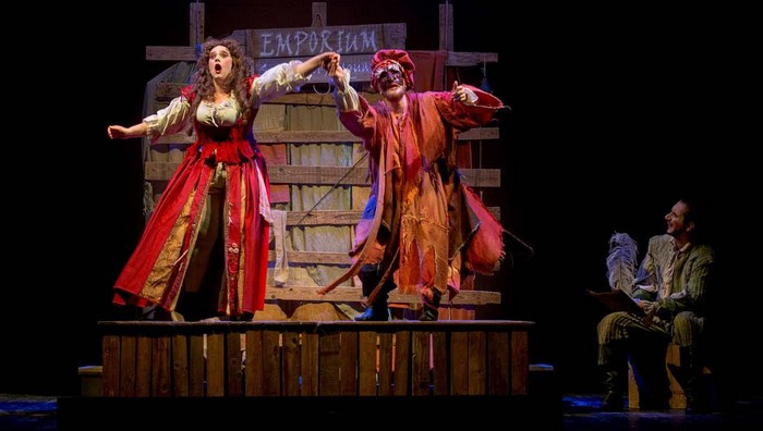 - (Immagine da libretto / particolare)