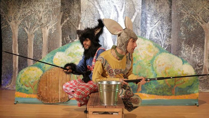 - (Immagine da locandina / © Rocco Serafini)