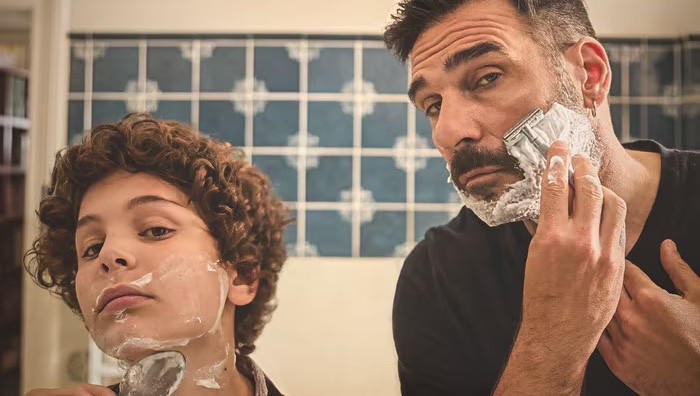 - (Immagine da locandina / particolare)