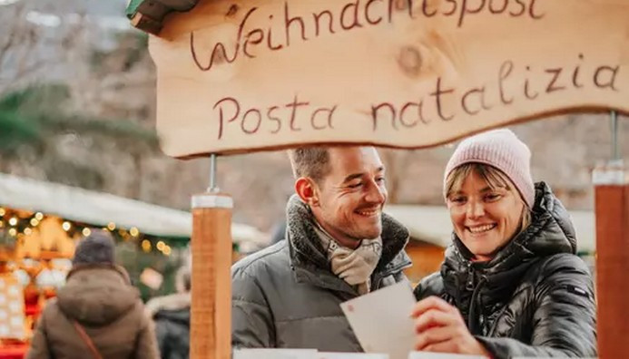 - (Foto dal sito ufficiale / Ph. Franziska Unterholzner)