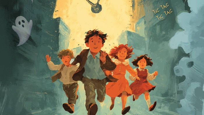 - (Immagine da locandina / particolare)