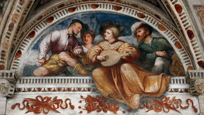 - (Immagine da locandina / particolare)