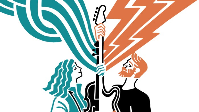 - (Immagine da locandina / particolare)