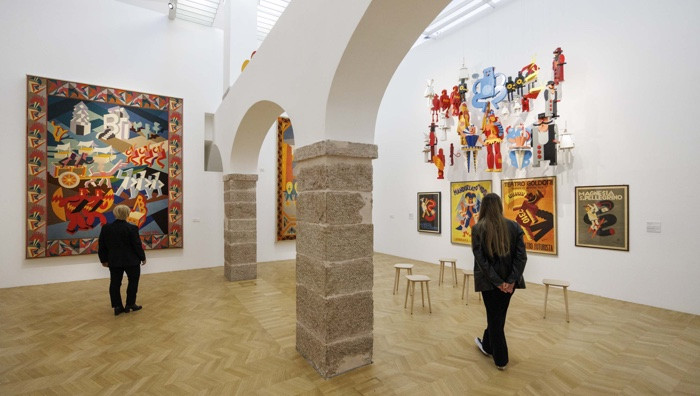 - (Immagine da locandina / particolare)