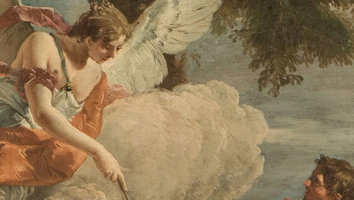 - (Immagine da locandina / particolare)