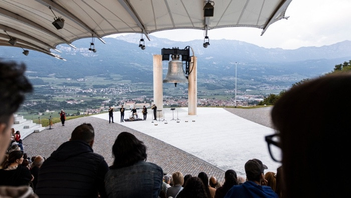 - (Foto dal sito ufficiale / di S. Weber)