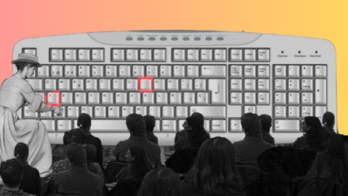 - (Immagine da locandina / particolare)