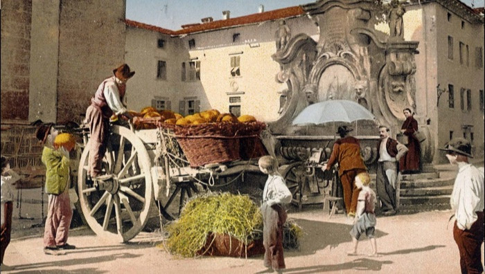 - (Immagine da locandina / particolare)