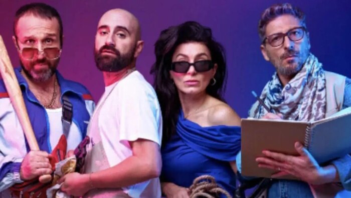 - (Immagine da locandina / particolare)