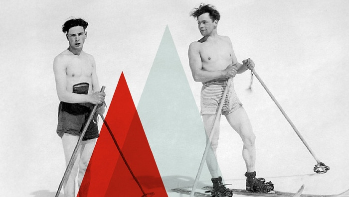 - (Immagine da locandina / particolare)