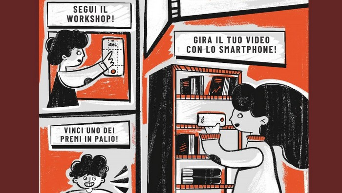 - (Immagine da locandina / particolare)