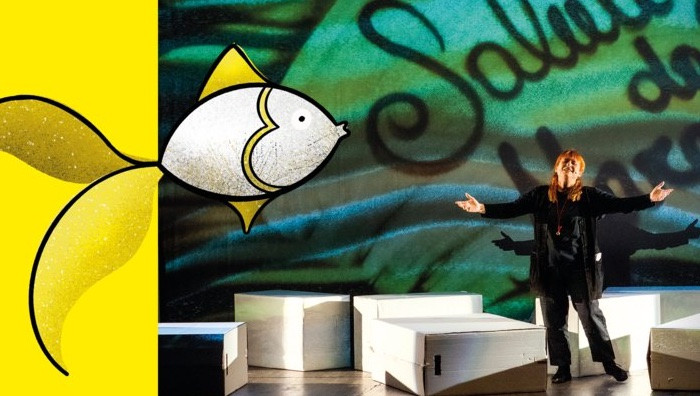 - (Immagine da locandina / particolare)