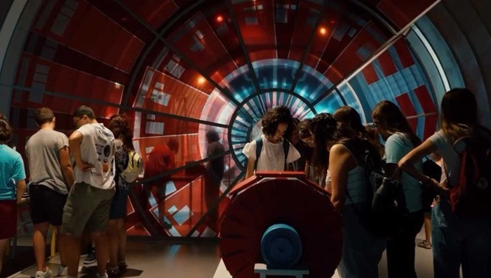 - (Immagine da locandina / particolare)