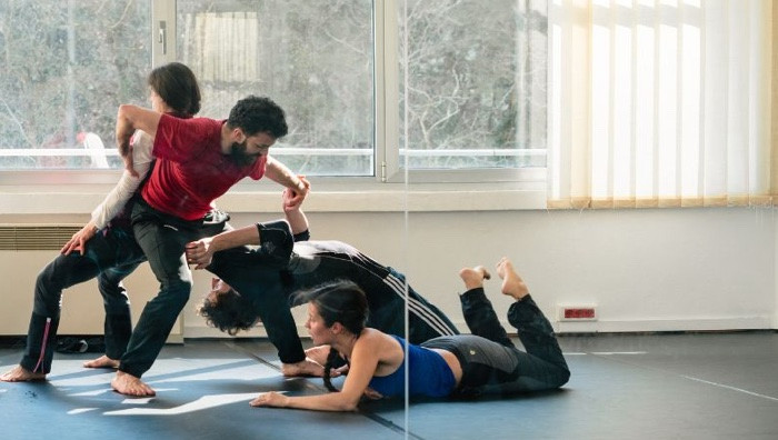 - (Immagine da locandina / particolare)