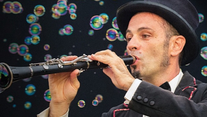 - (Immagine da locandina / particolare / di D. Bonazza)