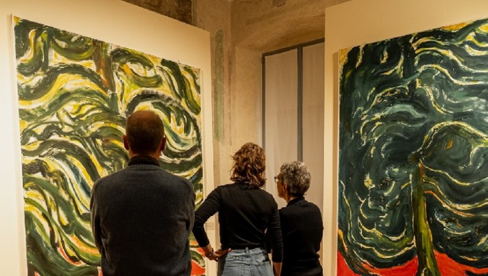 - (Immagine da locandina / particolare)