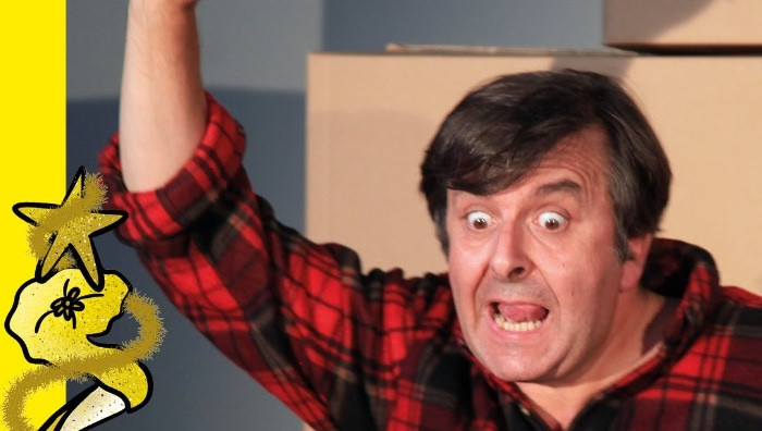 - (Immagine da locandina / particolare)