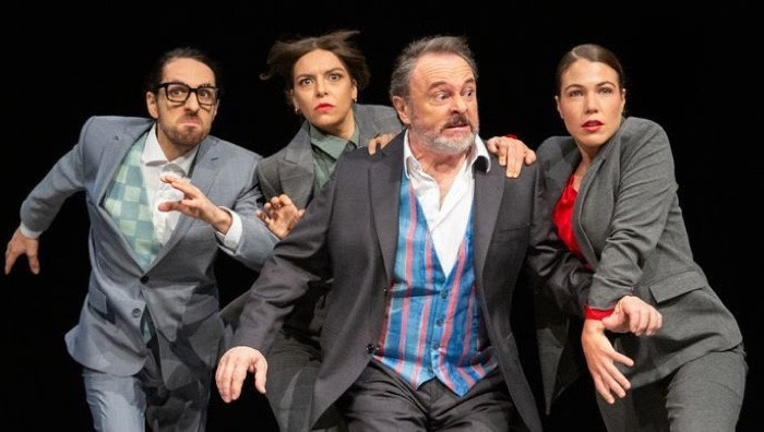 - (Immagine da locandina / particolare / Foto di I. Vidaletti)