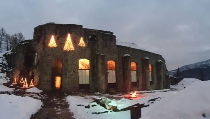 - (Immagine da locandina / particolare)