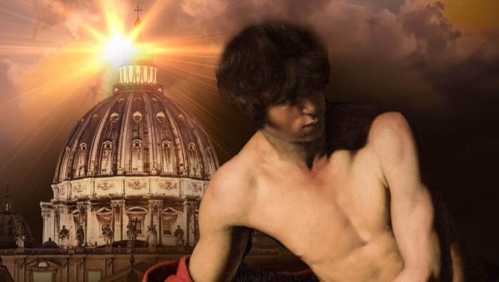 - (Immagine da locandina / particolare)