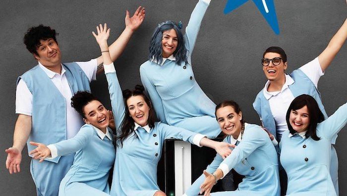 - (Immagine da locandina / particolare)