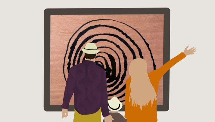 - (Immagine da locandina / particolare)