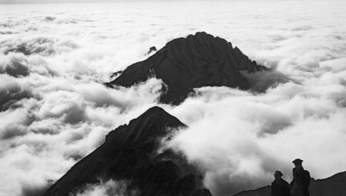 Vedute alpine La Gregna meridionale (Credits Archivi Alinar Firenze)