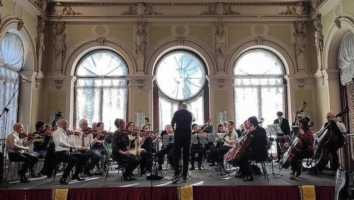 Camerata Musicale Città di Arco (Foto da sito ufficiale)