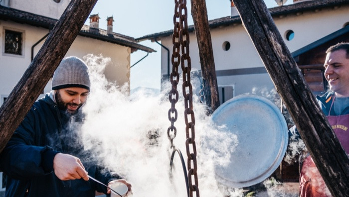 - (Foto di L. Matassoni)