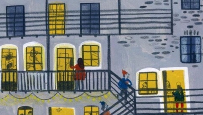 - (Immagine da locandina / particolare)