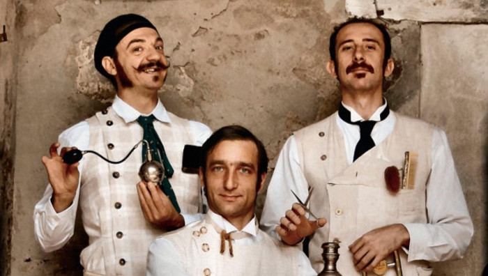 - (Immagine da locandina / particolare / di R. Manfredi)