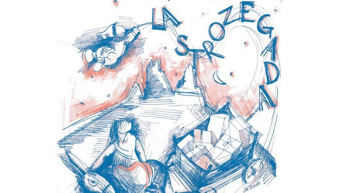 - (Immagine da locandina / particolare)