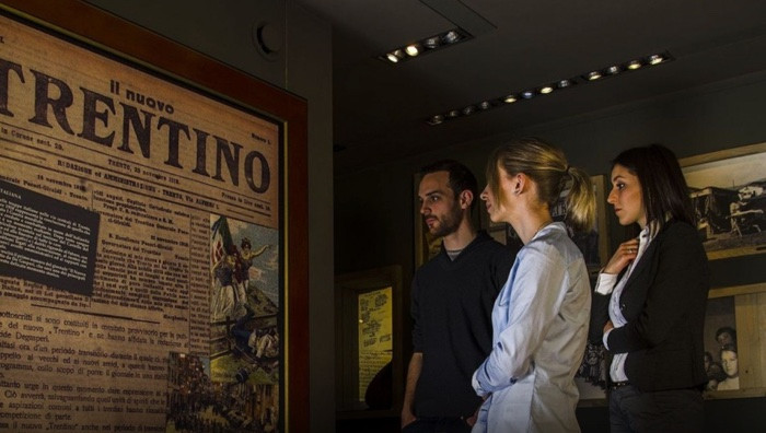 - (Foto dal sito ufficiale)