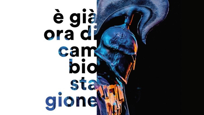 - (Immagine da locandina stagione / Foto di F. Manzini)