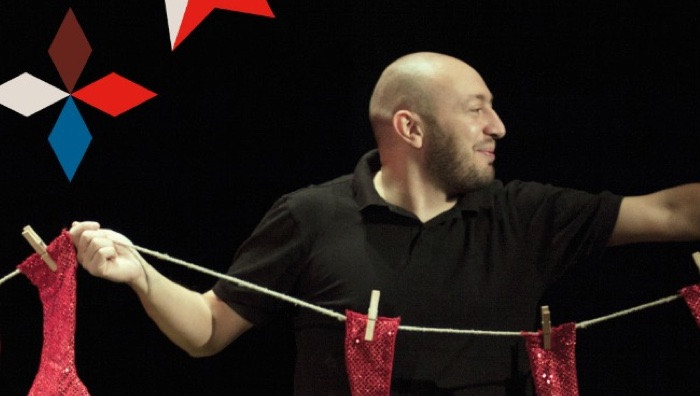 - (Immagine da locandina / particolare)