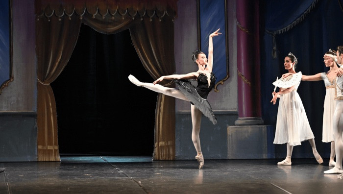 - (Immagine da locandina / particolare)