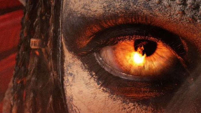 Avatar: Fuoco e cenere (Immagine da locandina / particolare)